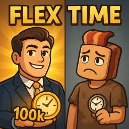 Flex TIme icon