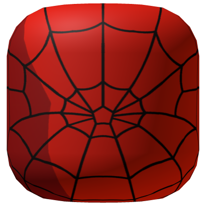 '97 Animated Series Spider Webbed Mask