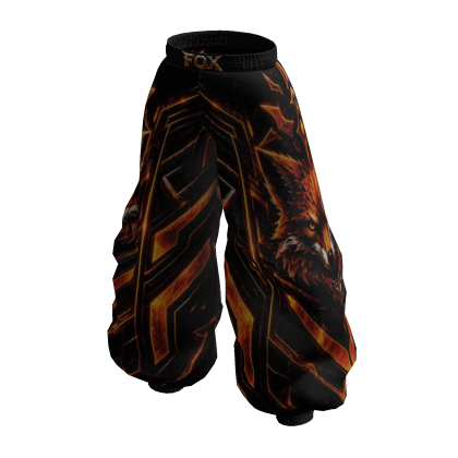 PANTALON CLAN FOX
