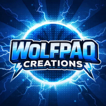 Wolfpaq Creations Roblox group icon