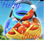 Fishy boyss