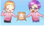 Lankybox fan group (not real)