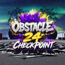 (NEW) NWL OBSTACLE x10Summit