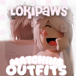 [🐾]Lokipaws Matching Outfits