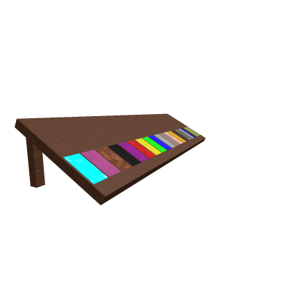 Material and Paint Collection