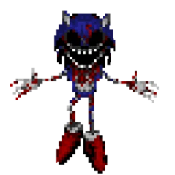 oSonic Among us game  icon