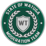 State of Watuga | Moderation Team
