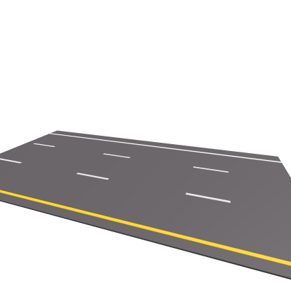 3 lane one way ROAD (Gray
