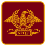 The Senate and People of Rome [SPQR]ᅠᅠᅠᅠ
