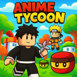 Anime Tycoon: 50% OFF Gamepasses!