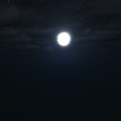 Slendytubbies Anniversary Edition Night Sky
