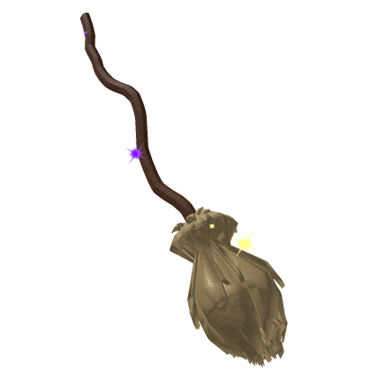 {FREE} Magical Broom Stick Remake