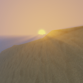 Work at a Desert Place