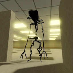 THE BACKROOMS 2008 icon