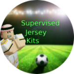 Supervised Jersey Kits