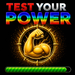 What Superpower You Have? Test 2.0