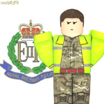 BA || The Royal Military Police