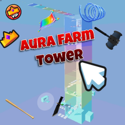 Aura Farm Tower