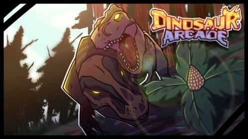 Dinosaur Arcade [BETA]