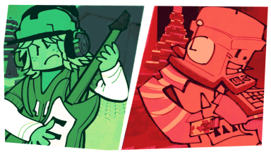 Thumbnail for Roblox game: Something Evil Will Happen