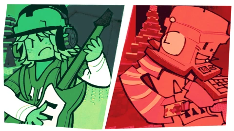 Best script  - something evil will happen script preview