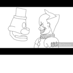 Pennywise vs Freddy Club