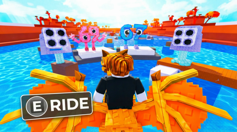 Ride Dragon For Brainrots! screenshot 4