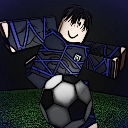 Blue Blox but bad icon