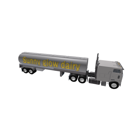 dairy truck