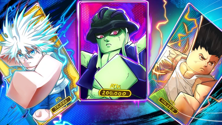 Anime Card Clash