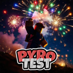 Pyro Simulator