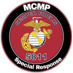 I USMC I Marine Corps Military Police