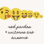 red pandas are kawaii!