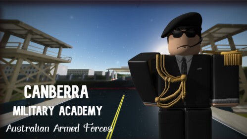 [💂NEW💂] Military Academy, Canberra