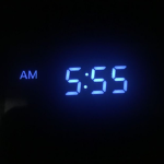 am 5:55