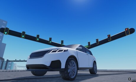 JustDrive
