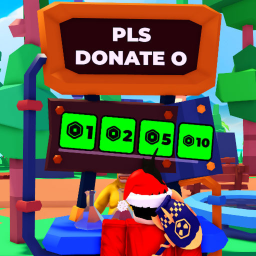 [✨] PLS DONATE O💸 Off