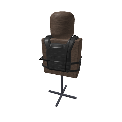 Police Vest by LilCandle_topic