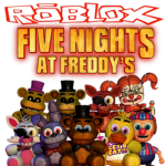 Five nights at Freddy's roblox