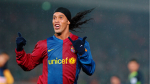 Barcelona fans here join