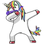 #DabSquadUnicorn