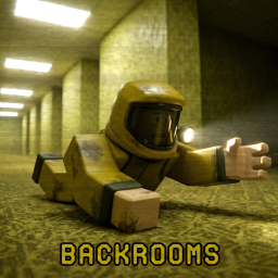 The Backrooms
