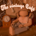 The Vintage Cafe!