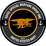 {AUSN} Naval Special Warfare Group One