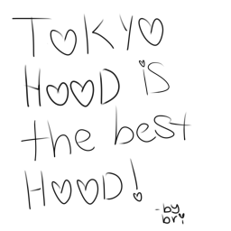 Tokyo Hood