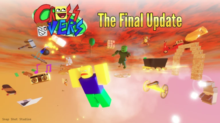 (FINAL UPDATE) ⚔️ Crossovers 💣