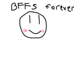 Susie's best friends.