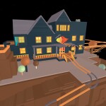 Haunted Mansion Ride *Added Winners*