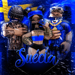 Map of Sweden!