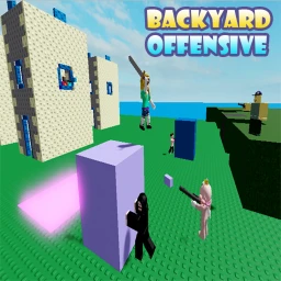 Backyard Offensive icon